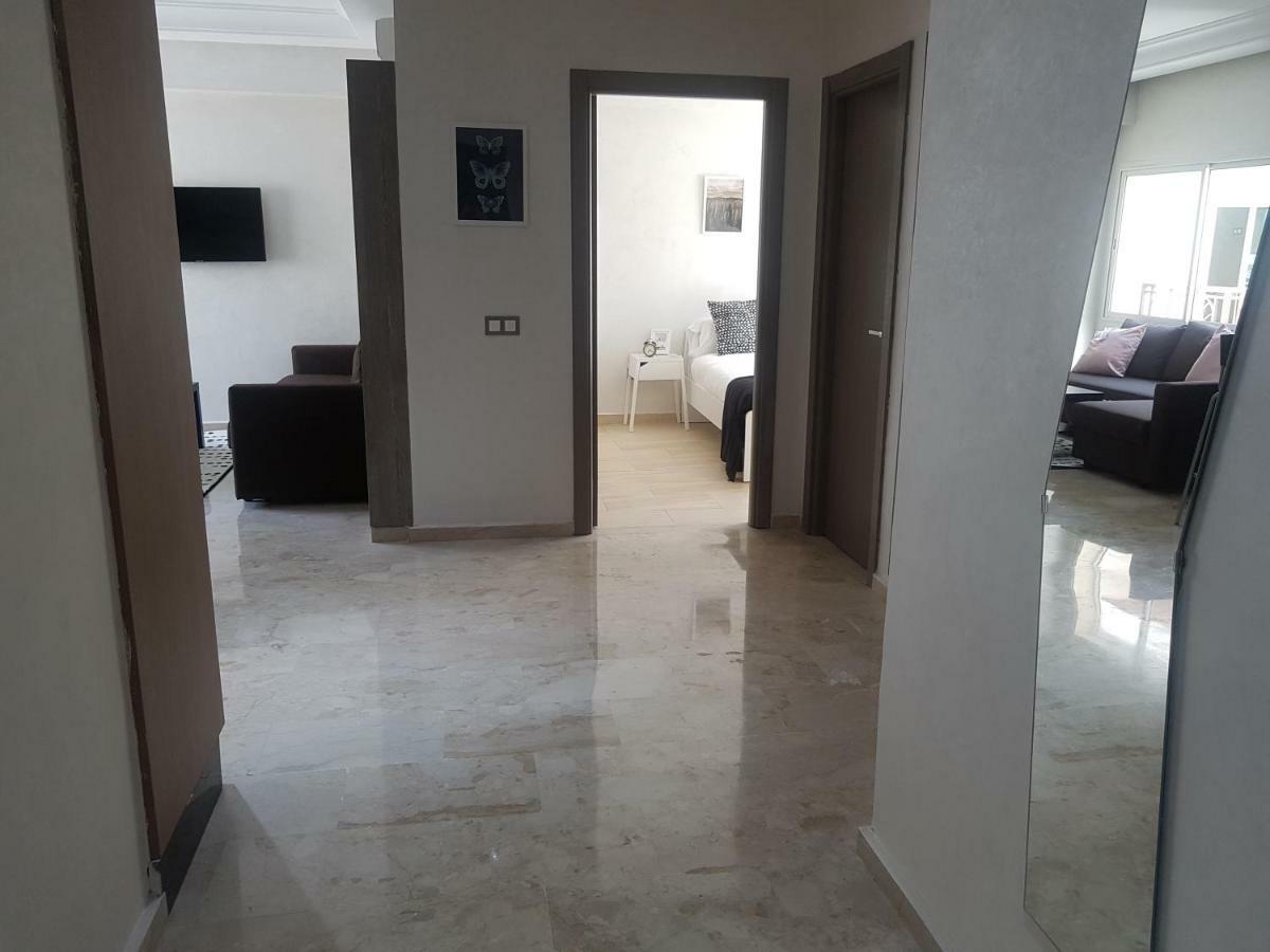 Luxury Centrale Parc Mohammedia Ngoại thất bức ảnh