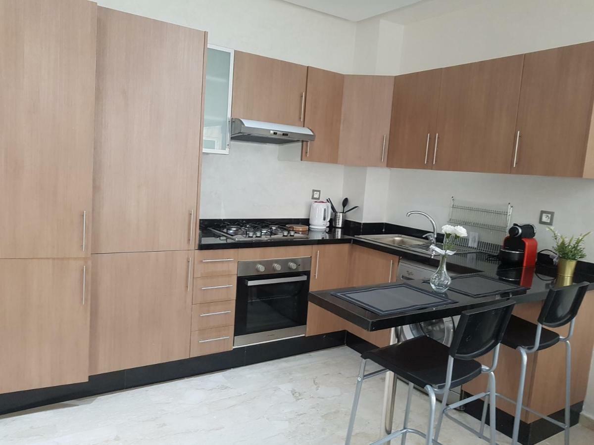 Luxury Centrale Parc Mohammedia Ngoại thất bức ảnh