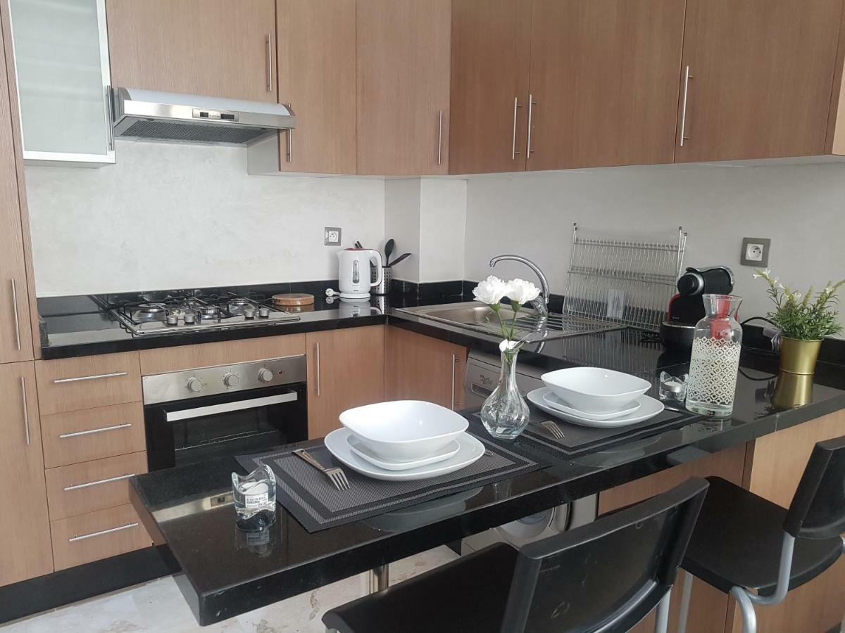Luxury Centrale Parc Mohammedia Ngoại thất bức ảnh